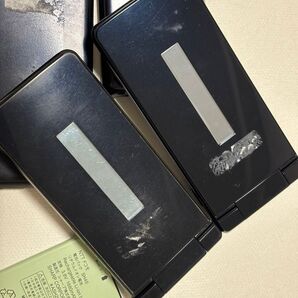 【ジャンク品】SH-02L 2個セット【部品取り】