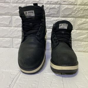 【美品】visvimスエード マウンテンブーツ 27cm 【オールブラック】