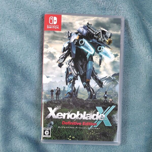 ゼノブレイドクロス ディフィニティブエディション Nintendo Switch