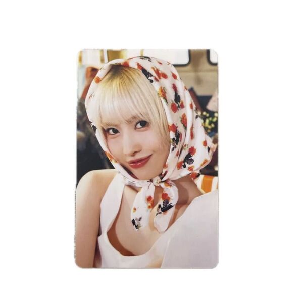 TWICE5 モモ CD トレカ アルバム 通常版