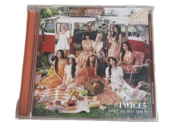 TWICE5 CD アルバム