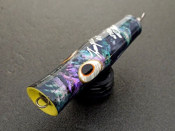 【新品未使用】貝田ルアー トランペット09 / shell shaping lures Trumpet09
