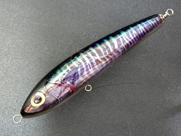 【新品未使用】 海王ルアー トラニ210F サワラカラー / KAIO LURES TORANI 210F 210mm/110g