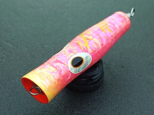 【新品未使用】貝田ルアー トランペット09 / shell shaping lures Trumpet 09