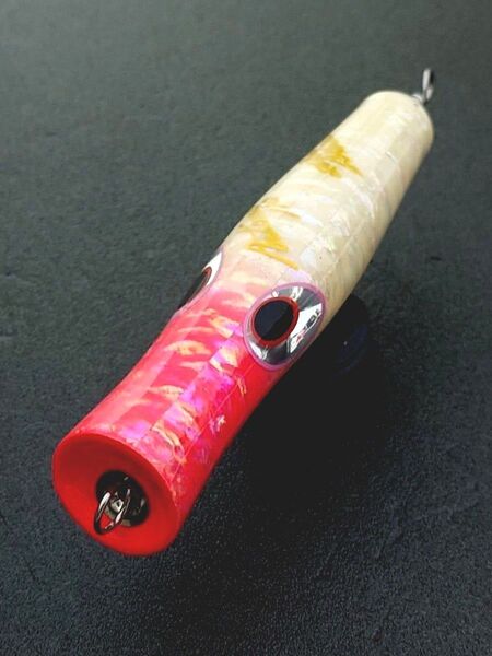 【新品未使用】貝田ルアー アントニオ110 / shell shaping lures Antonio 110