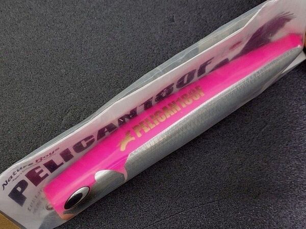 【新品未使用】ネイチャーボーイズ ペリカン180F / Nature Boys PELICAN 180F
