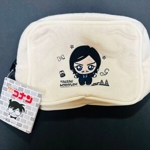 【即日発送】名探偵コナン スクエアポーチ 2025 諸伏高明【