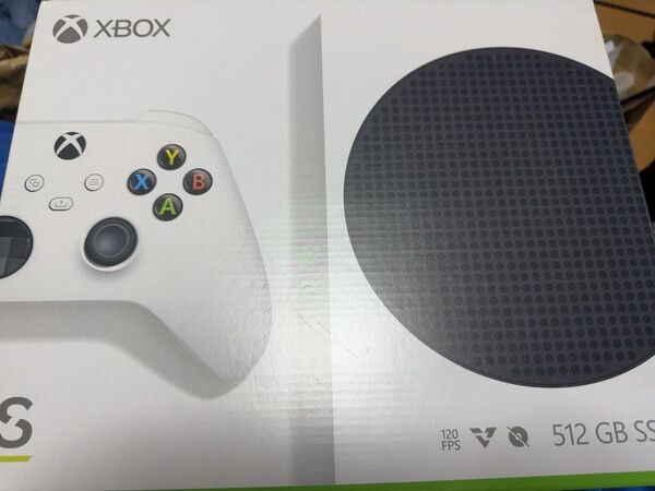 Xbox Series S 512GB 本体