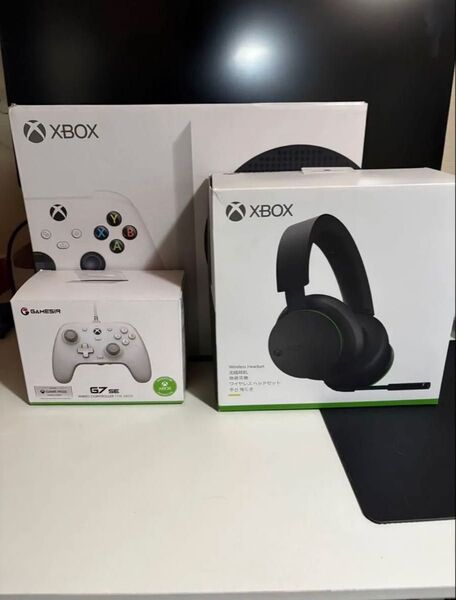 Xbox series S セット売り