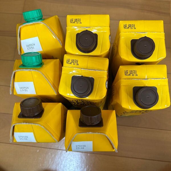 アロエベラジュース 1000ml 8本