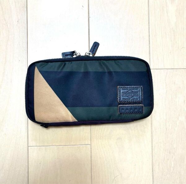 【美品】MARNI / マルニ | ×PORTER 財布