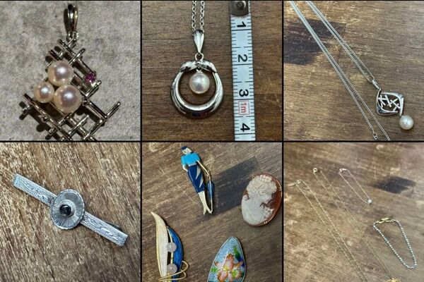 売約済み! アクセサリー6点セット