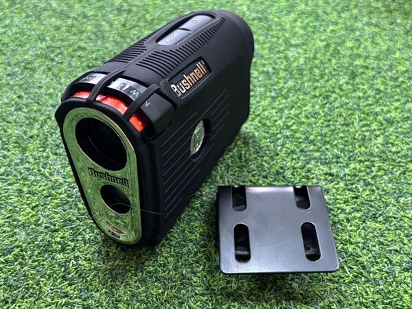 早い者勝ち!Bushnell ProX3+ゴルフ用距離計 保護ケース付き箱無し