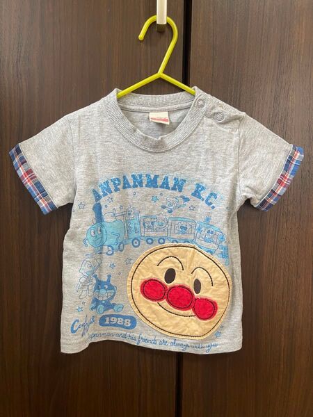 アンパンマンキッズコレクション 半袖Tシャツ 90センチ