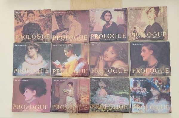 千趣会 Prologue クラシック 12枚 CD