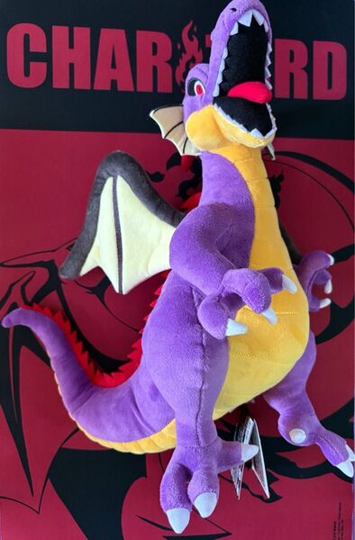 ドラゴンクエスト 伝説の魔王ぬいぐるみ りゅうおう ドラクエ スクエニトイズ