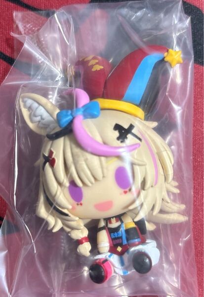 ホロライブ 一番くじ ちょこのっこフィギュア 尾丸ポルカ hololive