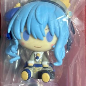 ホロライブ 一番くじ ちょこのっこフィギュア 星街すいせい フィギュア hololive