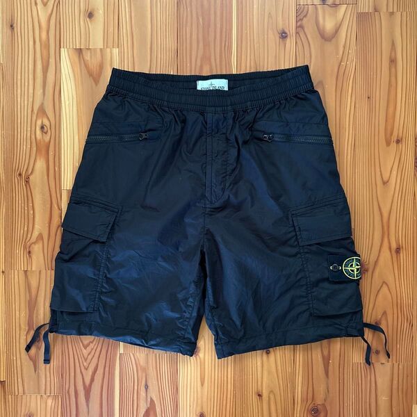 STONE ISLAND Bermuda Cargo Shorts