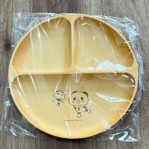 【新品未開封】楽天 お買いものパンダ オリジナル 皿 ランチプレート