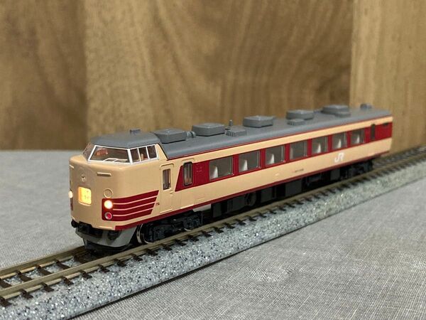 KATO クハ183-1009