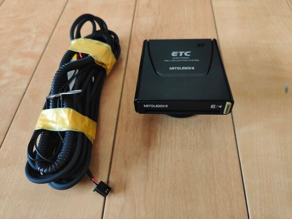 三菱電機 ETC車載器 EP-9U58V