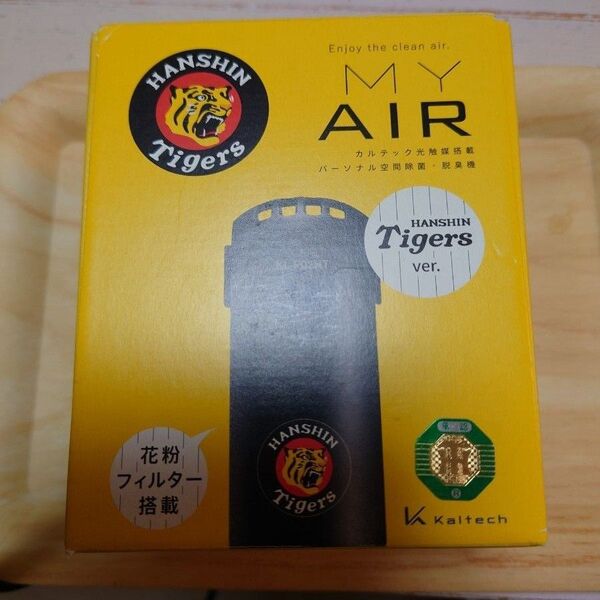 【開封済】カルテック TURNEDK ターンドケイ MY AIR 阪神モデル
