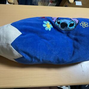 えんぴつ型スティッチ抱き枕