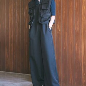 oll オール Bare jumpsuit オールインワン キャミソールサロペット オーバーオール