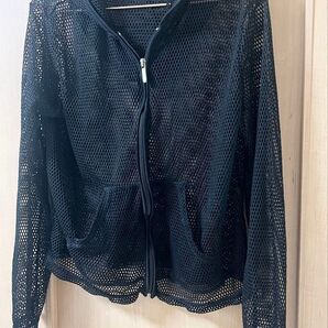 Catalina カタリナ 80-90s パンチングメッシュパーカー USAヴィンテージ