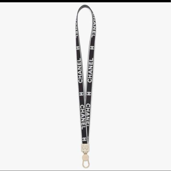 Chanel シャネル ネックストラップ ストラップ