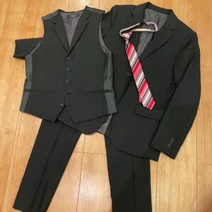 COMME CA ISM スーツセット キッズ