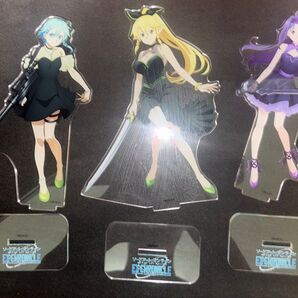 saoエクスクロニクル アクリルスタンド シノン リーファ ユウキ