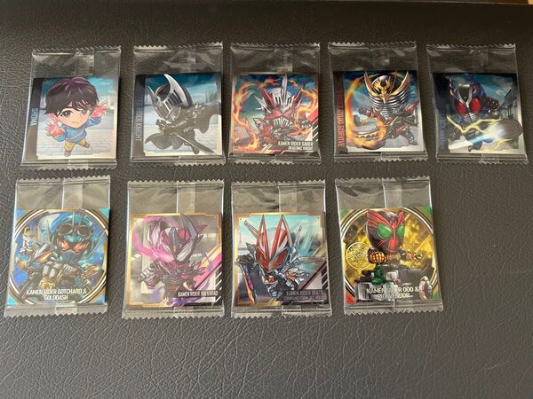 仮面ライダー シール