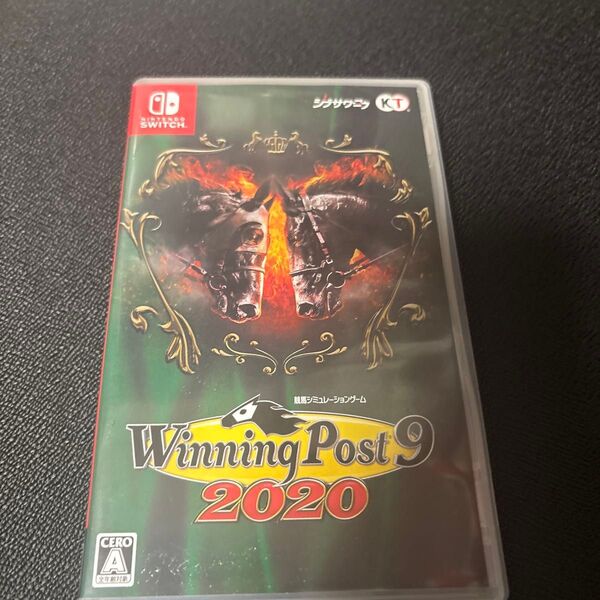 【Switch】 Winning Post 9 2020