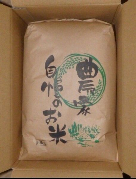 新米 令和6年 宮城県産 コシヒカリ白米10kg 米袋の状態で発送