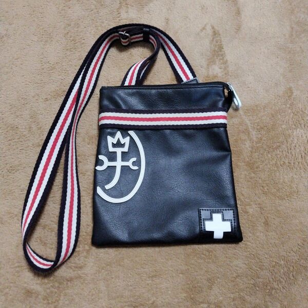 CASTELBAJAC ブラック バッグ(美品)