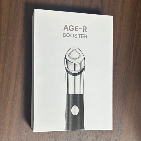medicube AGE-R BOOSTER 美顔器 メディキューブ 韓国コスメ スキンブースターショット