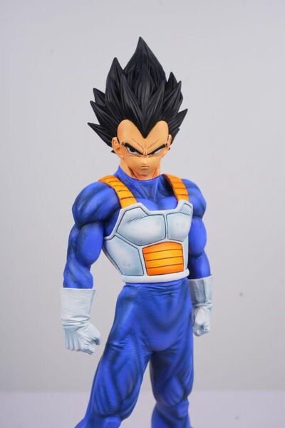 リペイント品 ドラゴンボール ベジータ 改造 Grandista SMSP