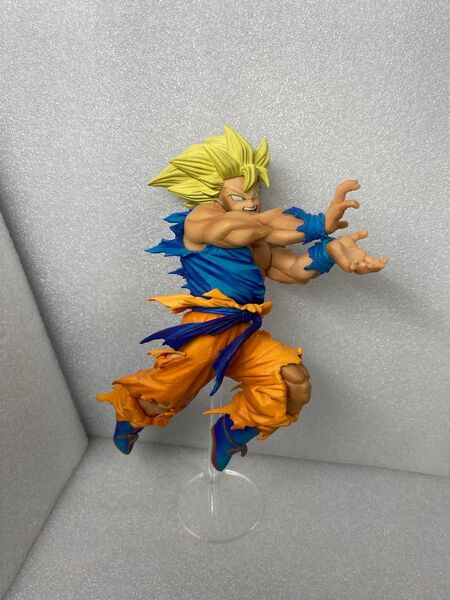 造形天下一武道会 超サイヤ人孫悟空 アクリル台座付き