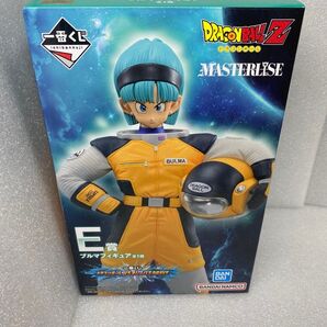 ドラゴンボール 一番くじ VSオムニバスBRAVE ブルマ