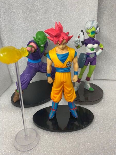 ドラゴンボール プライズ フィギュア まとめ売り 造形天下一武道会 G×materia 孫悟空 ピッコロ チライ