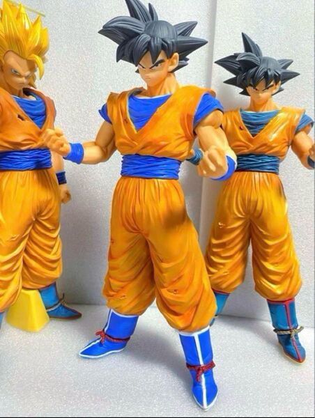 リペイント品 原作カラー ドラゴンボール Grandista 孫悟空