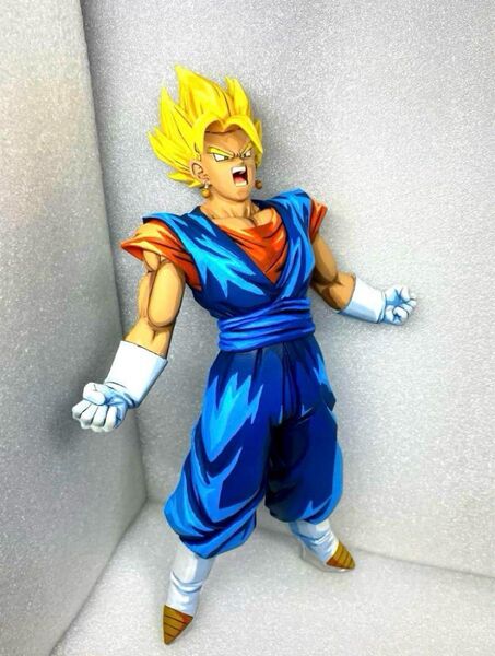 リペイント品 二次元彩色 ドラゴンボール 超ベジット