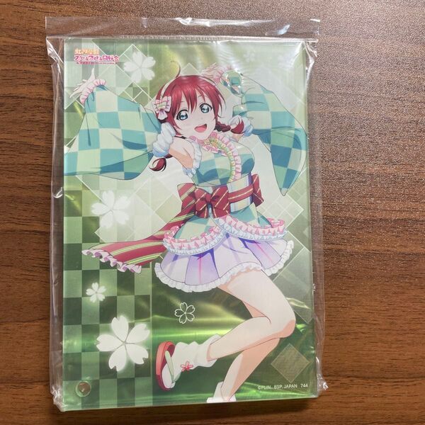 ラブライブ 虹ヶ咲 エマ・ヴェルデ アクリルボード