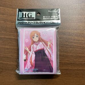 ソードアートオンライン SAO 『結城明日奈』袴ver.スリーブ