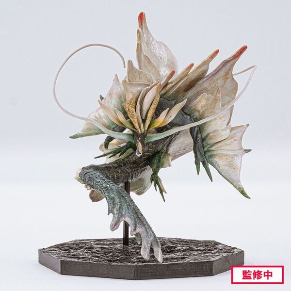 カプコン モンハン 嵐龍 アマツマガツチ フィギュア