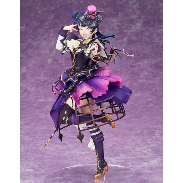 ラブライブ!スクールアイドルフェスティバル 津島善子 1/7 完成品フィギュア