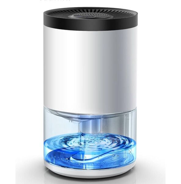 2024年製 コンパクト除湿機 CSD24A ホワイト