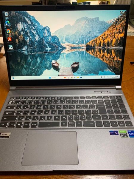 ガレリア GALLERIA RL7C-R35 Corei7 RTX3050 SSD512GB ※24hボーナスの再出品対応可